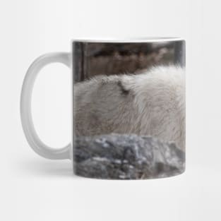 Arctic Wolf Mug